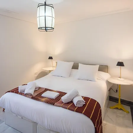 Rey De Sevilla Flats - Arenal Exterior foto