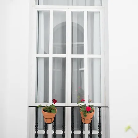 Rey De Sevilla Flats - Arenal Exterior foto