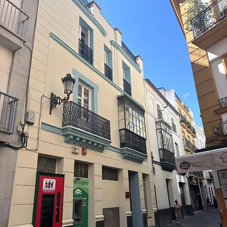 Rey De Sevilla Flats - Arenal Exterior foto