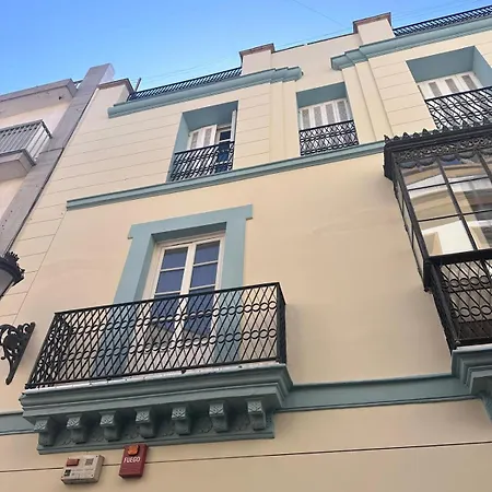 Rey De Sevilla Flats - Arenal Exterior foto